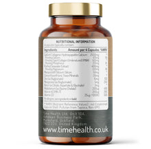 Load image into Gallery viewer, Bone Regen® – Bone Strength, Density & Fracture Repair – with Calcium, Magnesium, Vitamin D3, K2, Zinc & Collagen – Clinically Proven Ingredients - 120 Capsules