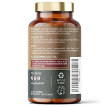 Load image into Gallery viewer, Bone Regen® – Bone Strength, Density & Fracture Repair – with Calcium, Magnesium, Vitamin D3, K2, Zinc & Collagen – Clinically Proven Ingredients - 120 Capsules