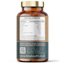 Load image into Gallery viewer, Systemic Proteolytic Enzymes Complex – Repair & Recovery – Mixed Enzyme Formula with Ginger & Ionic Trace Minerals - 120 Capsules