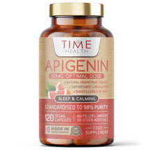Load image into Gallery viewer, Sleep Bundle - Apigenin, Magnesium L-Threonate & L-Theanine – ‘The Sleep Cocktail’