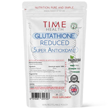 Load image into Gallery viewer, L-Glutathione Reduced – Super Antioxidant