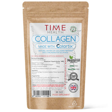 Load image into Gallery viewer, Colartix™ Collagen – Joint Specific – Type II – Hydrolysed Collagen Peptides & Glycosaminoglycans Derived from Cartilage – Zero Additives – Pullulan - Capsules / Powder