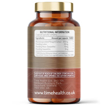 Load image into Gallery viewer, Lutein 30mg - Meso-Zeaxanthin 10mg - Zeaxanthin 6mg - High Strength - 120 Capsules