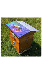 Load image into Gallery viewer, French Wildflower Honey - Pure, Natural, and Benefitting Native Bees - clean, raw honey