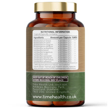 Load image into Gallery viewer, Bio Cultures – Digestive Support – 55 Billion CFU – Stomach Acid Resistant – Advanced Multi-Strain Complex - 120 Capsules