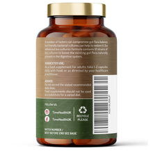 Load image into Gallery viewer, Bio Cultures – Digestive Support – 55 Billion CFU – Stomach Acid Resistant – Advanced Multi-Strain Complex - 120 Capsules