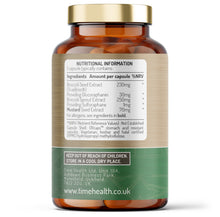 Load image into Gallery viewer, Broccoli Extract – Glucoraphanin & Sulforaphane from Broccoli Seed & Sprout Extract – Long-Lasting Antioxidant Properties – Premium TrueBroc® Formula - 60 Capsules