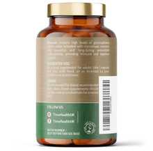 Load image into Gallery viewer, Broccoli Extract – Glucoraphanin & Sulforaphane from Broccoli Seed & Sprout Extract – Long-Lasting Antioxidant Properties – Premium TrueBroc® Formula - 60 Capsules