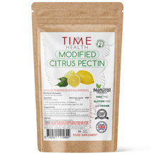 Load image into Gallery viewer, Modified Citrus Pectin (MCP) – Naturally Derived from Lemon Peel – Supports Detoxification – 60 Capsules