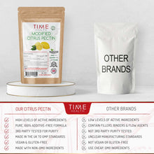 Load image into Gallery viewer, Modified Citrus Pectin (MCP) – Naturally Derived from Lemon Peel – Supports Detoxification – 60 Capsules