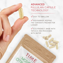 Load image into Gallery viewer, Modified Citrus Pectin (MCP) – Naturally Derived from Lemon Peel – Supports Detoxification – 60 Capsules