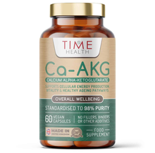 Load image into Gallery viewer, Ca-AKG – Ultra Pure Calcium Alpha Ketoglutarate Lifespan, Cellular Energy, Bone & Muscle Support