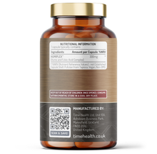 Load image into Gallery viewer, Humiplex® – Fulvic & Humic Multi-Nutrient Complex – Minerals, Trace Elements, Amino Acids, Probiotics & Prebiotics – pH Balance, Detox & Digestion - 120 Capsules