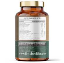 Load image into Gallery viewer, Ionic Multi Mineral - Natural Sourced and Plant Based - Includes Trace Minerals - 180 Capsules