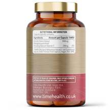 Load image into Gallery viewer, Acerola Cherry Capsules – Natural Wholefood Vitamin C – Immune Support - 120 Capsules