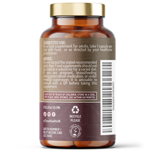 Load image into Gallery viewer, Geranylgeraniol & Ubiquinol – GG-Gold® and VitaQuinol® – Activated CoQ10 – Healthy Ageing –Coenzyme Q10 - 60 Capsules