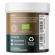 Load image into Gallery viewer, Organic Fucoidan Powder – Optimised Formula – Maritech® – Naturally Derived from Patagonian Wakame Seaweed - 15g Powder
