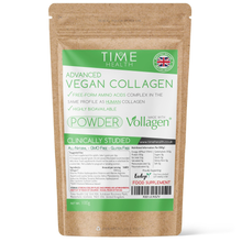 Load image into Gallery viewer, Vollagen® Advanced Vegan Collagen – Amino Acid Complex in Ratio of Collagen – Isolated Form Aminos for Maximum Absorption – Studied Effectiveness