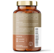 Load image into Gallery viewer, Lutein 40mg – Zeaxanthin 2mg – Maximum Strength - 120 Capsules