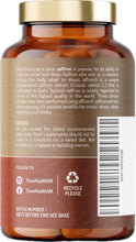 Load image into Gallery viewer, Saffron Complex – 3.5% Leptricrosalides®- Saffron, Choline, Quercetin & Omega 3 – 60 Capsules