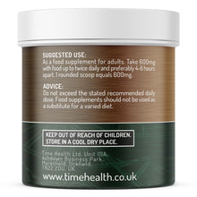 Load image into Gallery viewer, Alpha GPC – 98% Purity – Powerful Source of Choline – Nootropic – Cognitive Enhancer – 40g Powder