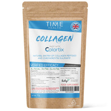 Load image into Gallery viewer, Colartix™ Collagen – Joint Specific – Type II – Hydrolysed Collagen Peptides & Glycosaminoglycans Derived from Cartilage – Zero Additives – Pullulan - Capsules / Powder