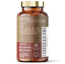 Load image into Gallery viewer, Apigenin – 50mg Optimal Dose – Naturally Derived from Grapefruit – 98%+ Purity – Sleep & Relaxation – NAD+ Booster – 120 Capsules