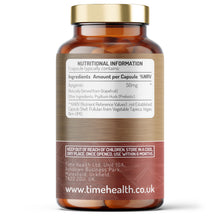 Load image into Gallery viewer, Apigenin – 50mg Optimal Dose – Naturally Derived from Grapefruit – 98%+ Purity – Sleep & Relaxation – NAD+ Booster – 120 Capsules