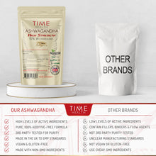 Load image into Gallery viewer, Ashwagandha – 10% Withanolides – High Strength – Maximum Benefits - 120 Capsules