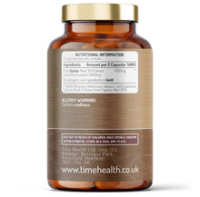 Load image into Gallery viewer, Pure Oyster Meat Extract - High in Zinc and Taurine - 120 Capsules