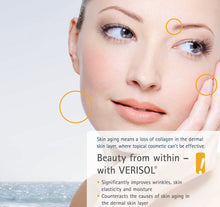 Load image into Gallery viewer, Collagen Peptides Powder – Grass Fed – Bovine – Types I & III – Clinically Studied Brand VERISOL®