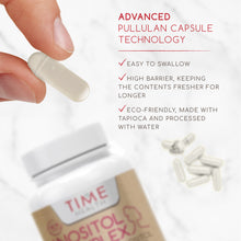 Load image into Gallery viewer, New & Improved: Inositol Complex | Myo & D Chiro Inositol with Folate & Chromium | Clinically Proven | Enhanced Benefits | PCOS | 180 Capsules