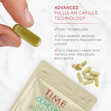 Load image into Gallery viewer, Olive Leaf Extract – Maximum Strength – High in Oleuropein & Hydroxytyrosol - 120 Capsules