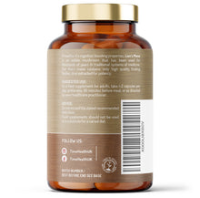 Load image into Gallery viewer, Lions Mane (Hericium Erinaceus) High Strength 50% Polysaccharides / 30% Beta 1,3/1,6 D Glucan - 120 Capsules