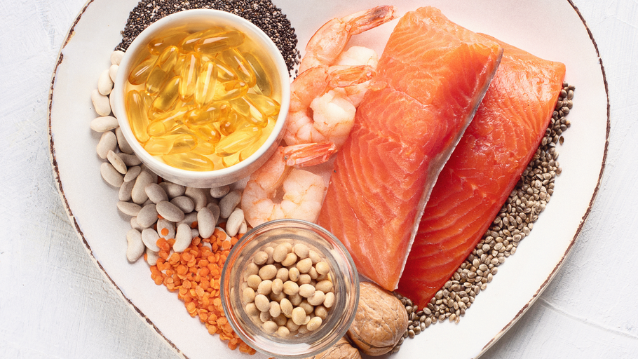 Why we need Omega-3s