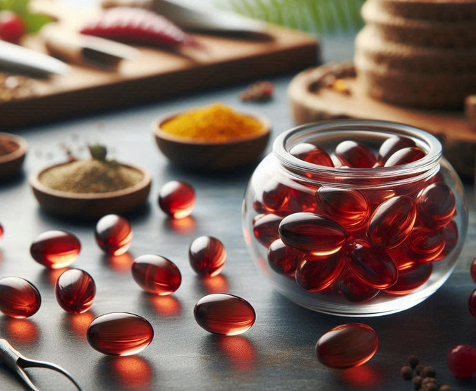 Antarctic Krill Oil: Nature's Omega-3 Powerhouse