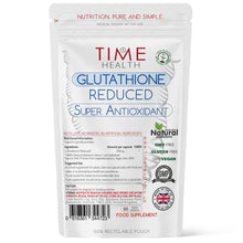Load image into Gallery viewer, L-Glutathione Reduced – Super Antioxidant
