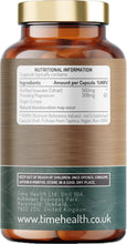 Load image into Gallery viewer, Marine Magnesium - Purified Sea Water - Minerals &amp; Micronutrients - 308mg of Magnesium - 120 Capsules
