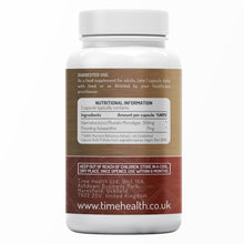 Load image into Gallery viewer, Astaxanthin – 7mg Optimal Dose – Super Antioxidant – Haematococcus Pluvialis
