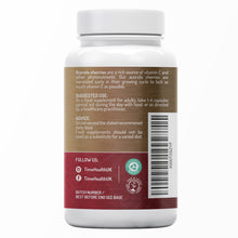 Load image into Gallery viewer, Acerola Cherry Capsules – Natural Wholefood Vitamin C – Immune Support
